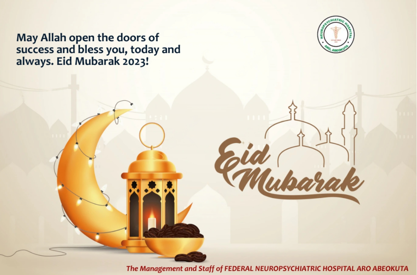  Eid ul Fitr Message